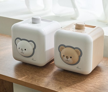 한일전기 국산 전동식 의료용 아기 콧물흡입기 한일포근 출산선물, 1개, 한일포근(베이지)​